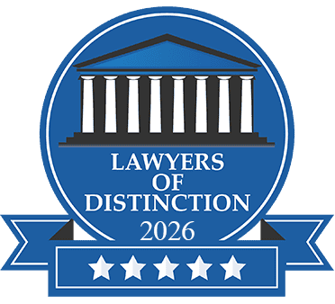 Lawyers of Distinction 2026