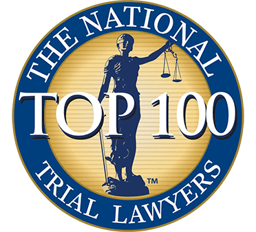 National Trial Lawyers Top 100